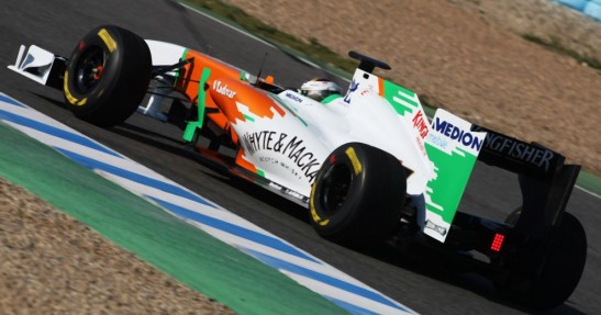 Force India