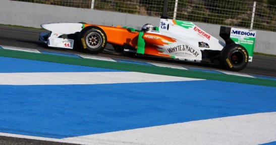 Force India