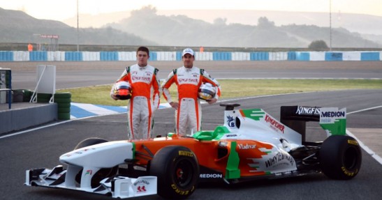 Force India