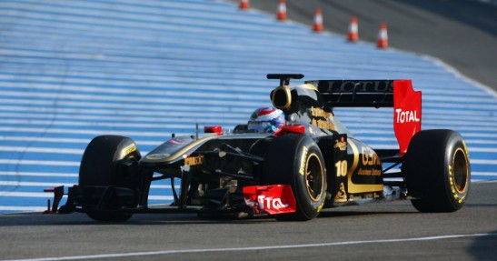 Lotus Renault GP