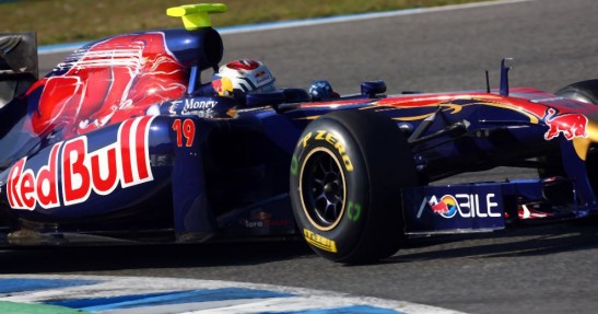Toro Rosso