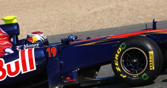 Toro Rosso