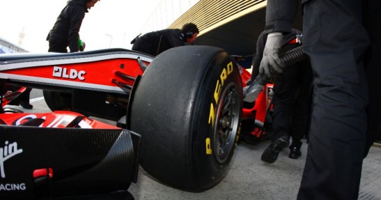 Marussia Virgin