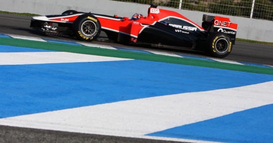 Marussia Virgin