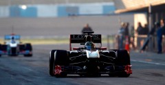Testy w Jerez - dzie 3: Heidfeld najszybszy w R31!