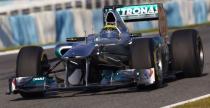 Mercedes GP Mercedes GP