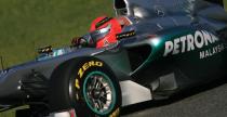 Mercedes GP Mercedes GP