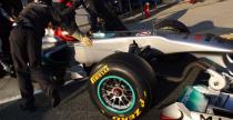 Mercedes GP Mercedes GP