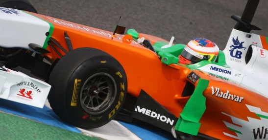 Force India