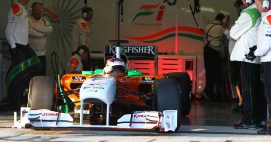 Force India