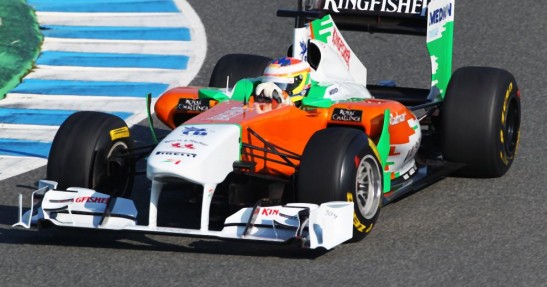 Force India
