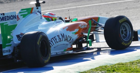 Force India