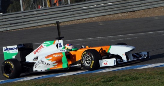 Force India