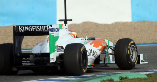 Force India