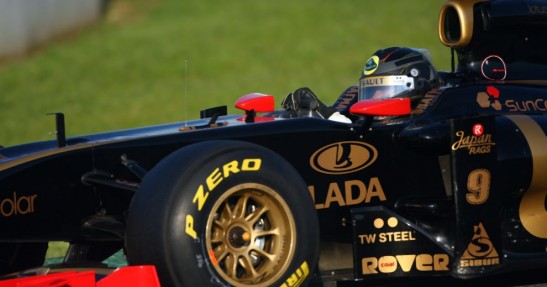 Lotus Renault