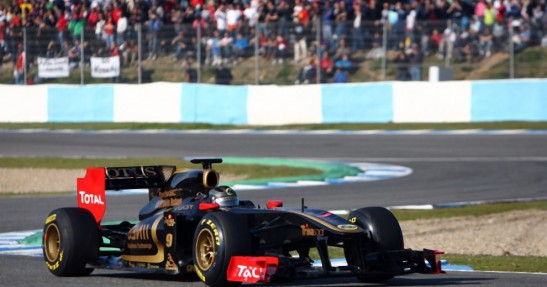 Lotus Renault
