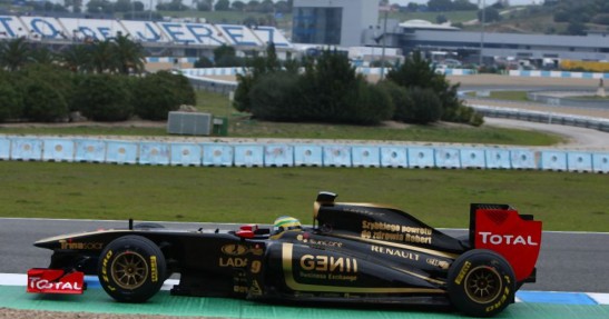 Lotus Renault