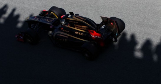 Lotus Renault