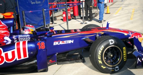 Toro Rosso