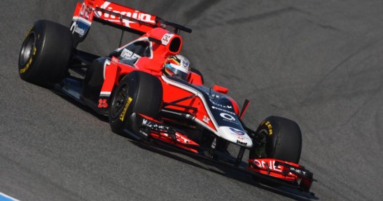 Marussia Virgin