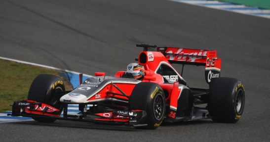 Marussia Virgin