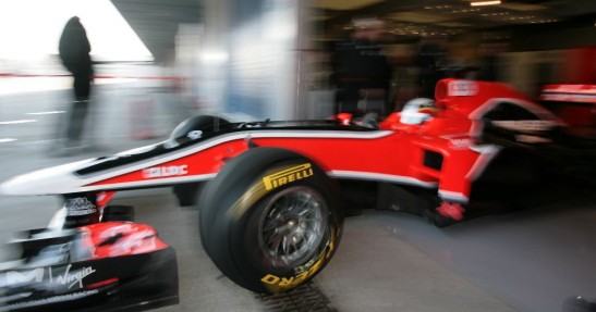 Marussia Virgin