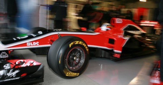 Marussia Virgin