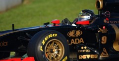 Nick Heidfeld - testy Jerez