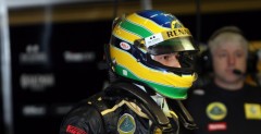 Bruno Senna - testy Jerez