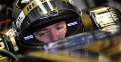 Nick Heidfeld - testy Jerez