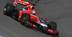 Marussia Virgin Racing