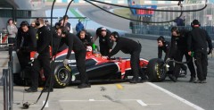 Marussia Virgin Racing