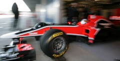 Marussia Virgin Racing