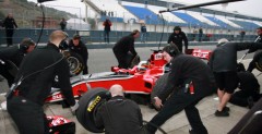 Marussia Virgin Racing