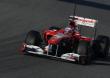 Fernando Alonso - testy Jerez