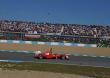 Fernando Alonso - testy Jerez