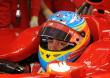 Fernando Alonso - testy Jerez