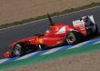 Fernando Alonso - testy Jerez