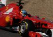 Fernando Alonso - testy Jerez