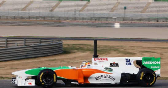 Force India