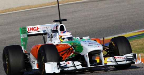 Force India