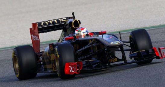 Lotus Renault