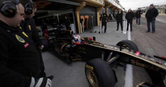 Lotus Renault