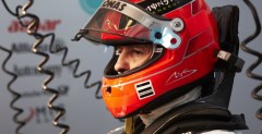 Michael Schumacher - testy Walencja
