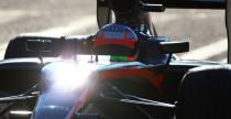 Narain Karthikeyan - testy w Walencji