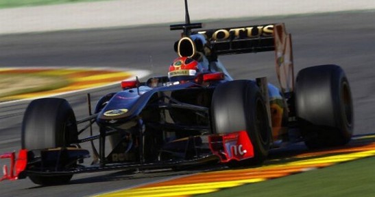 Lotus Renault GP