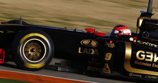 Lotus Renault GP