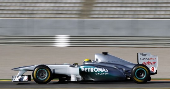 Mercedes GP