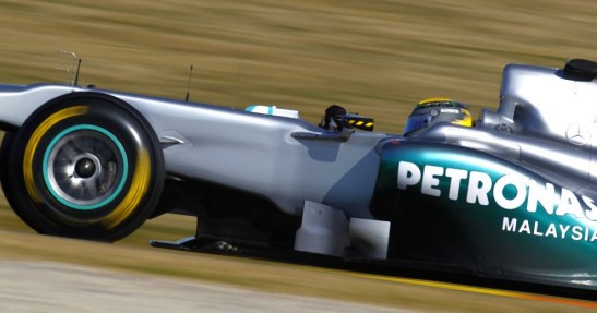 Mercedes GP