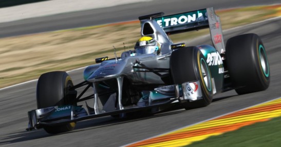 Mercedes GP